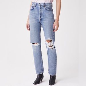 AGOLDE The 90’s Pinch size 27